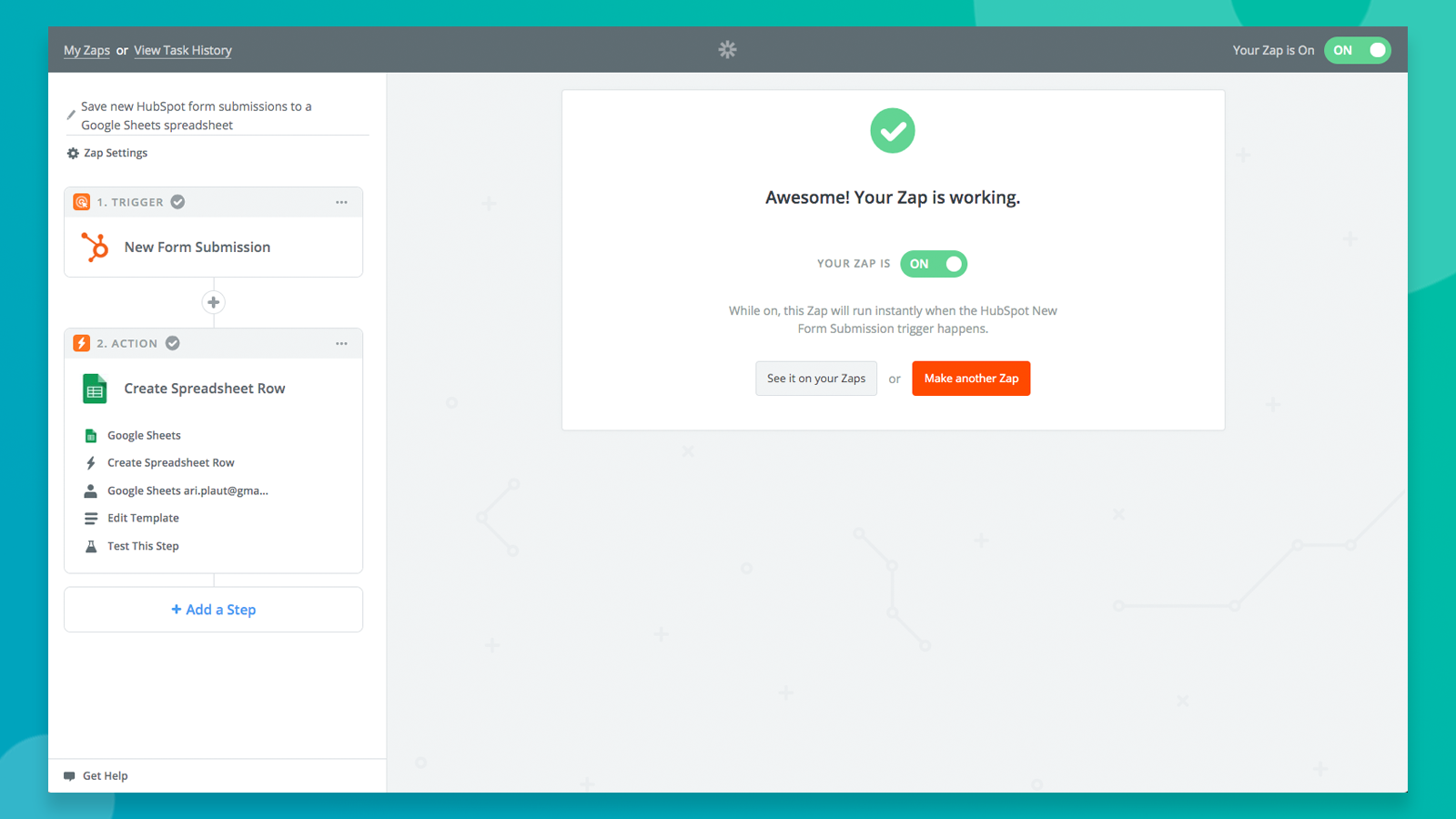 Zapier HubSpot Integration Connect Them Today